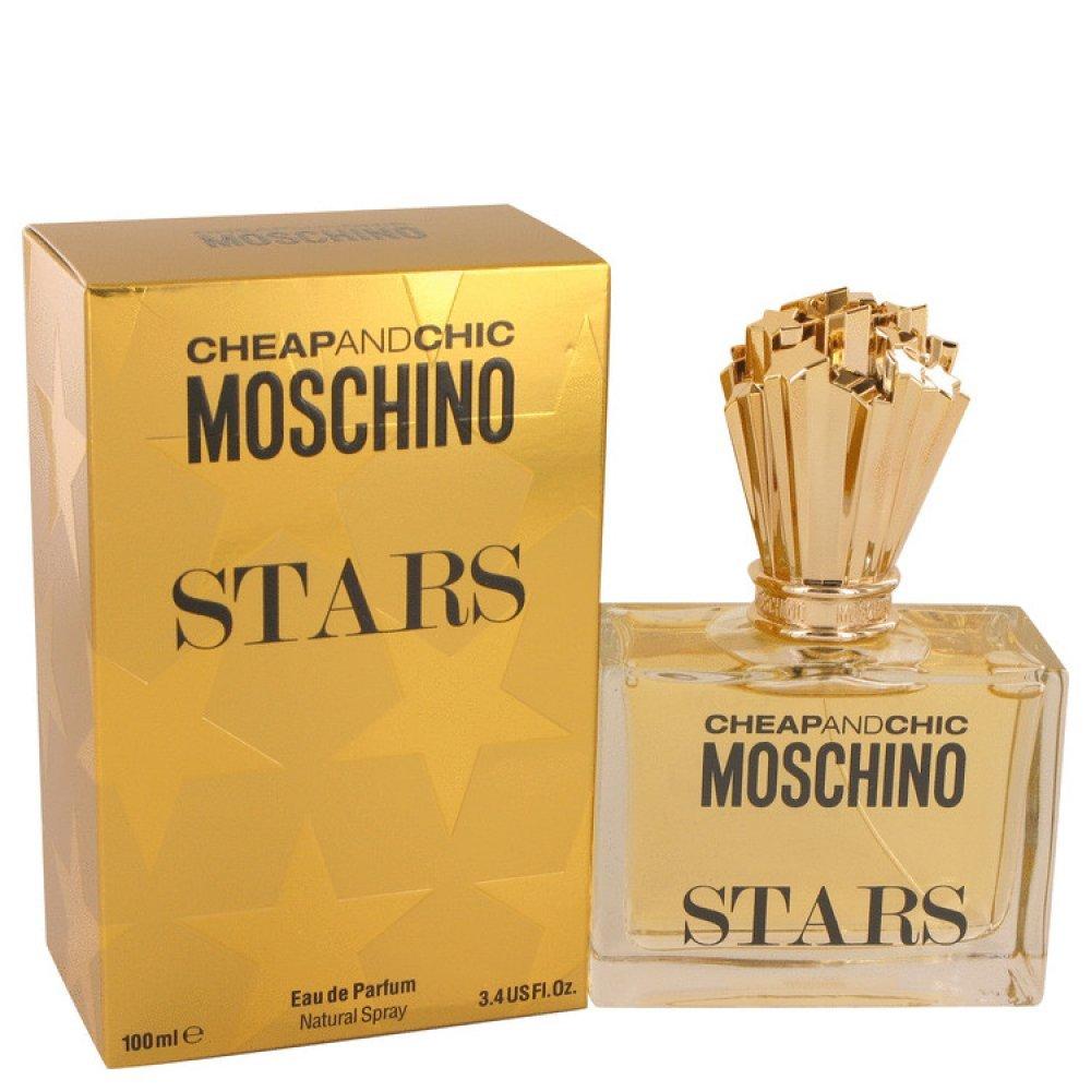 Moschino Stars By Moschino Eau De Parfum Spray 3.4 Oz 533778