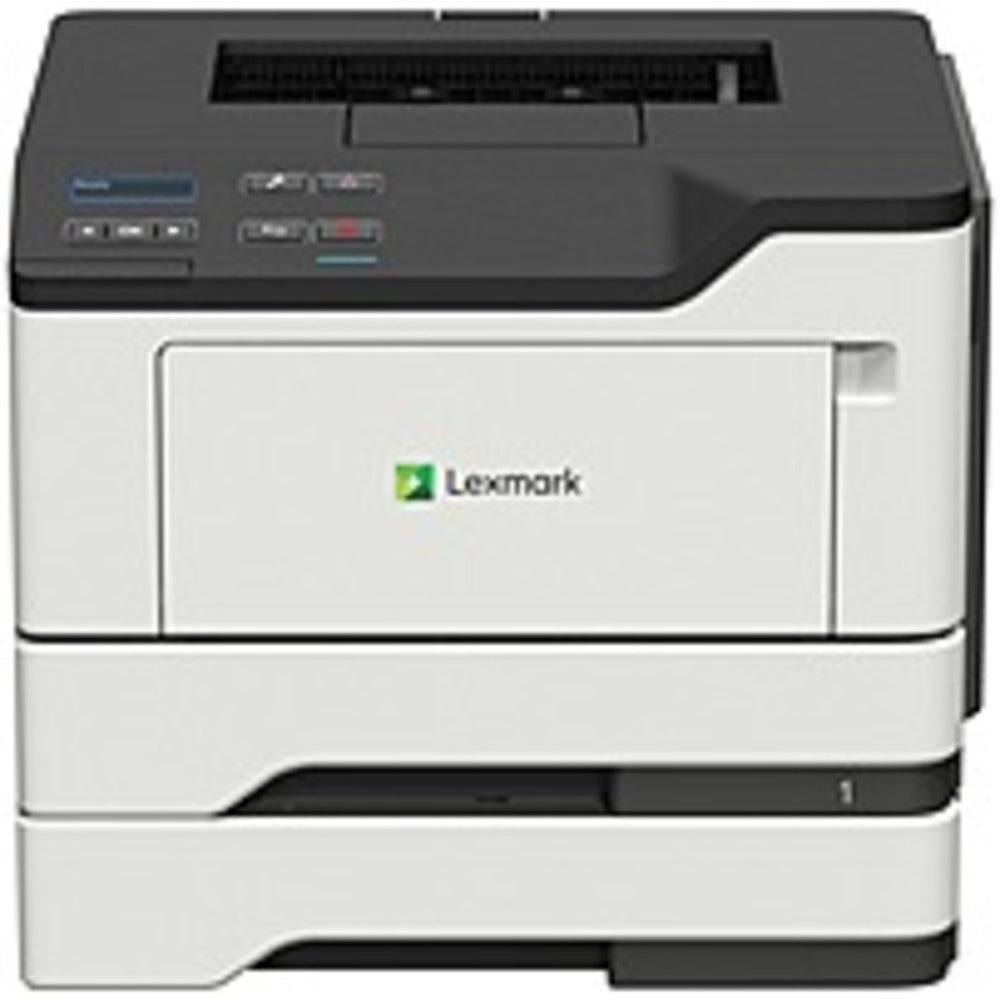 Lexmark B2338dw Laser Printer - Monochrome - 38 Ppm Mono - 1200 X 1200 Dpi Print - Automatic Duplex Print - 350 Sheets Input - Wireless Lan