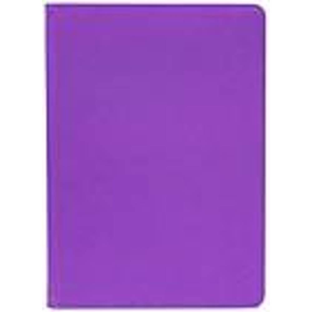 M-edge Carrying Case (folio) For 8 Ipad Mini - Purple - Ballistic Nylon, Silicone Strap