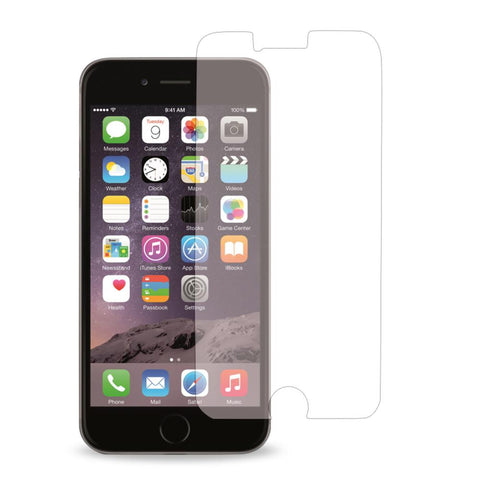 Reiko Iphone 6 Plus Two Pieces Screen Protector In Clear