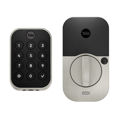 Assure 2 BT Keypad Nickel