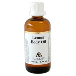 Lemon Body Oil--100ml/3.4oz