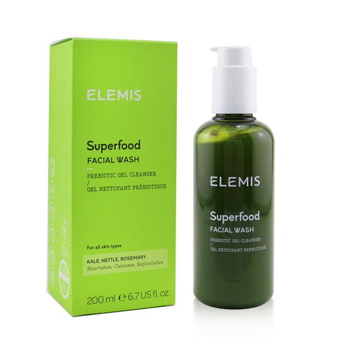 Superfood Facial Wash - 200ml/6.7oz