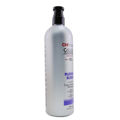 Ionic Color Illuminate Shampoo - # Platinum Blonde - 739ml/25oz