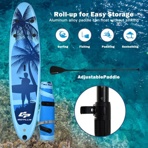 Adult Youth  Inflatable Stand Up Paddle Board-S