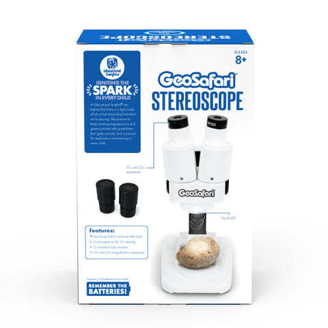 GeoSafari® Stereoscope