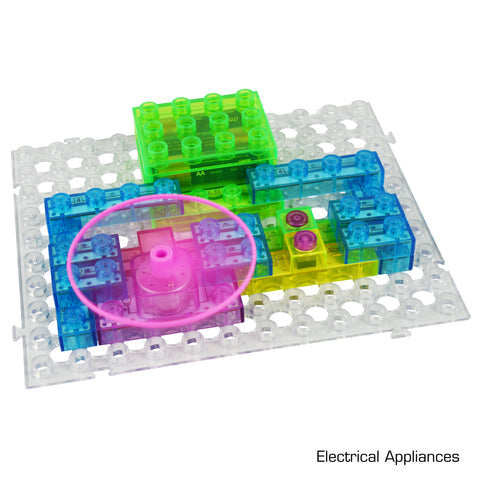 Circuit Blox™ Student Set, 120 Projects