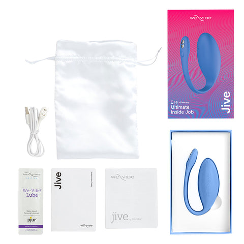 We-Vibe Jive - Periwinkle Blue