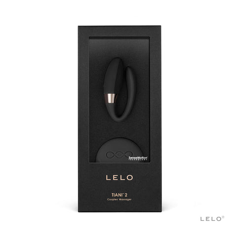 LELO Tiani 2 - Black