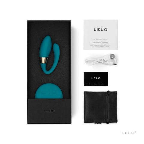 LELO Tiani Duo - Ocean Blue