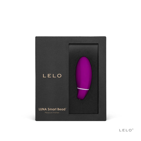 LELO Smart Bead  - Deep Rose