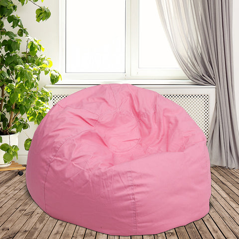 Royal Blue Bean Bag Chair