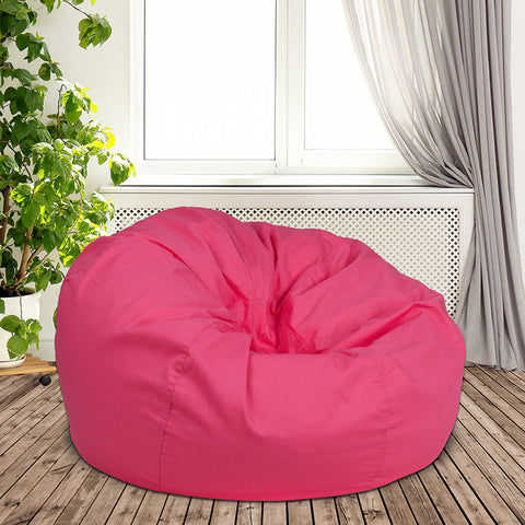 Royal Blue Bean Bag Chair