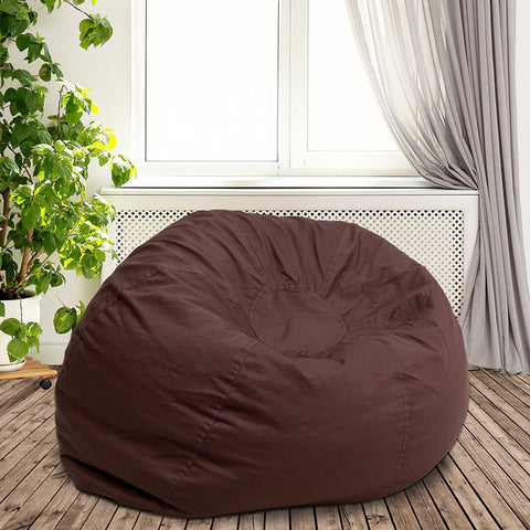 Royal Blue Bean Bag Chair