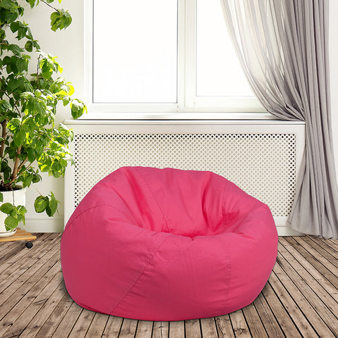 Royal Blue Bean Bag Chair