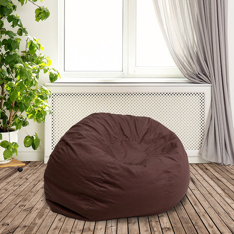 Royal Blue Bean Bag Chair