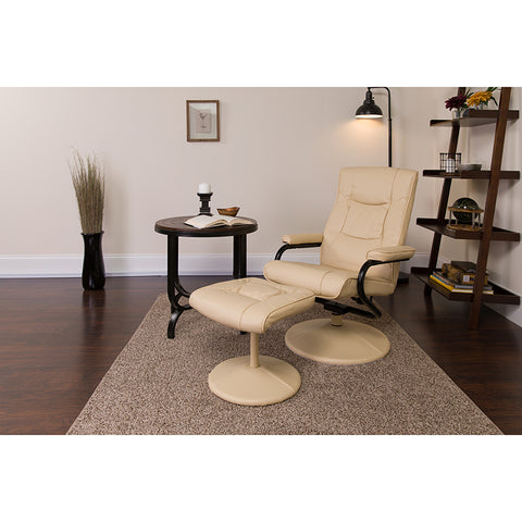 Palimino Leather Recliner