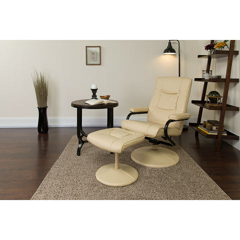 Palimino Leather Recliner