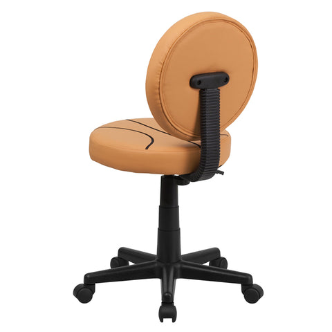 Football Low Back Task Chair