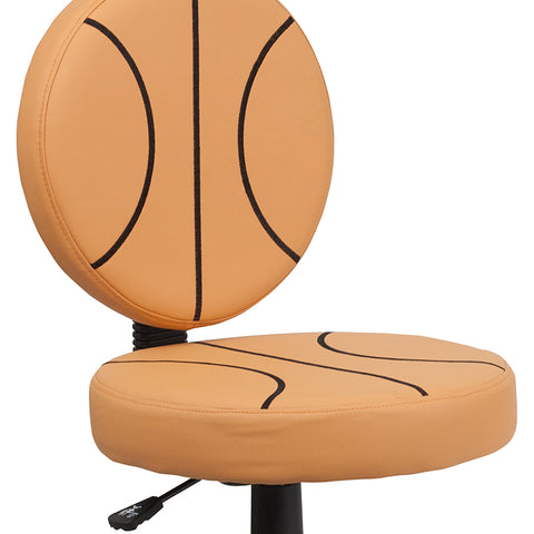 Football Low Back Task Chair