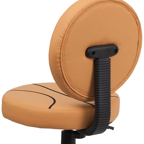 Football Low Back Task Chair