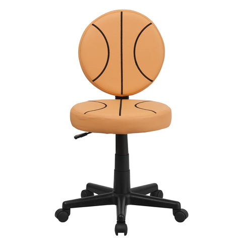 Football Low Back Task Chair