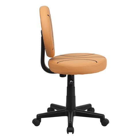 Football Low Back Task Chair