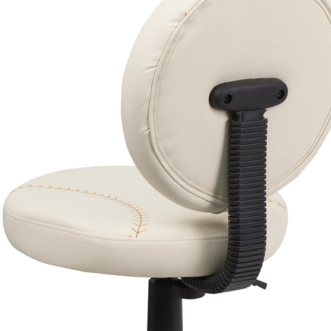 Football Low Back Task Chair