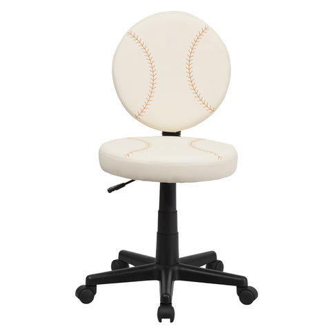 Football Low Back Task Chair