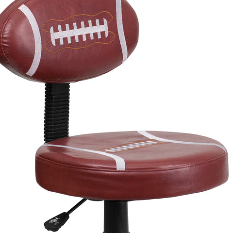 Football Low Back Task Chair