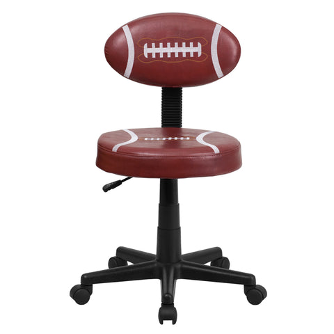 Football Low Back Task Chair