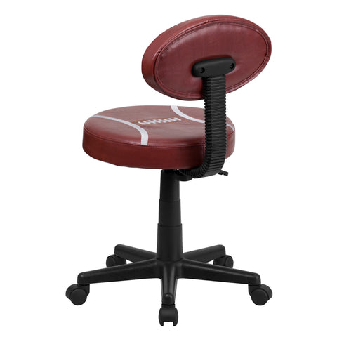 Football Low Back Task Chair