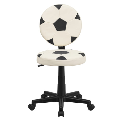 Football Low Back Task Chair