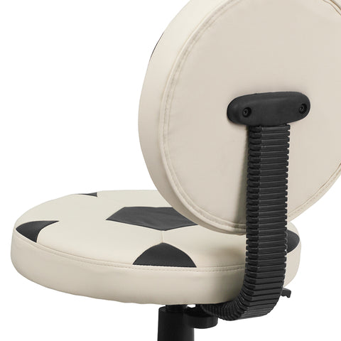 Football Low Back Task Chair