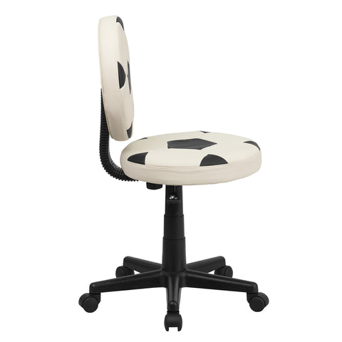 Football Low Back Task Chair