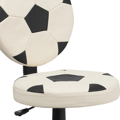 Football Low Back Task Chair