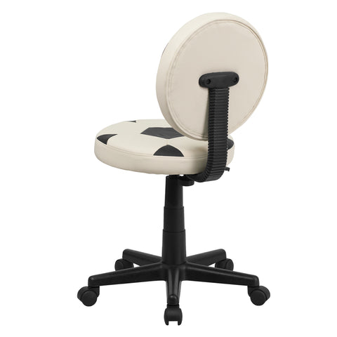 Football Low Back Task Chair