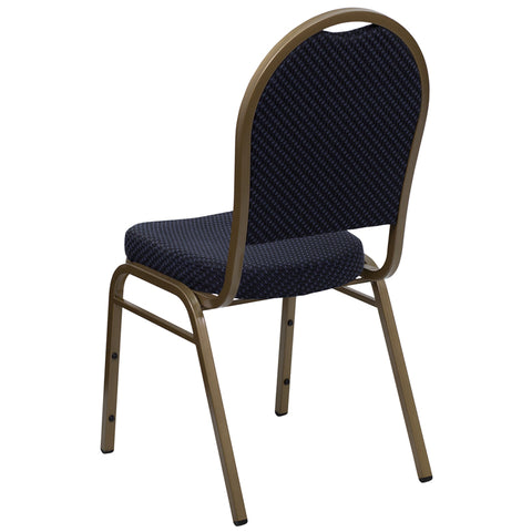 Green Fabric Banquet Chair