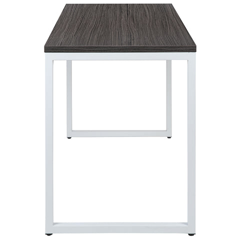 Rustic Gray Commercial Desk