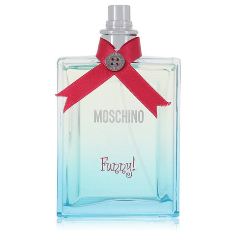 Moschino Funny! By Moschino Edt Spray 3.4 Oz