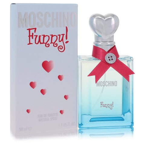 Moschino Funny! By Moschino Edt Spray 3.4 Oz