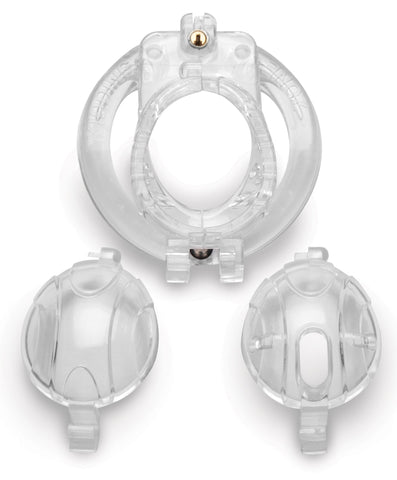 Lockdown Customizable Chastity Cage