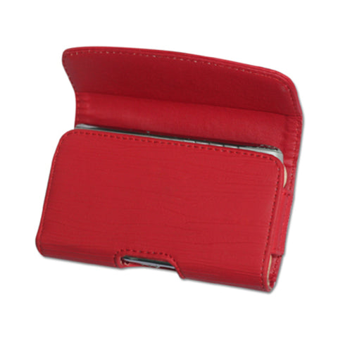 Horizontal Pouch Hp1025a Blackberry 8830 Red 4.30 X 2.40 X 0.60 Inches