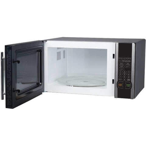 Magic Chef 1.1 Cubic-ft&#44; 1&#44;000-watt Microwave With Digital Touch (stainless Steel) Mcpmcm1110st