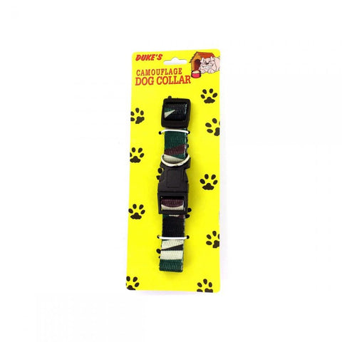 Camouflage Dog Collar Di165