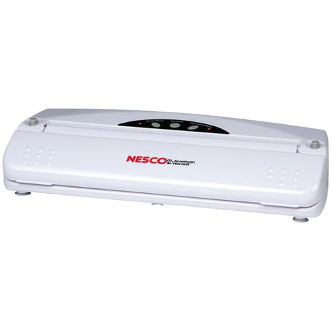 Nesco Vacuum Sealer (110-watt; White) Nesvs01