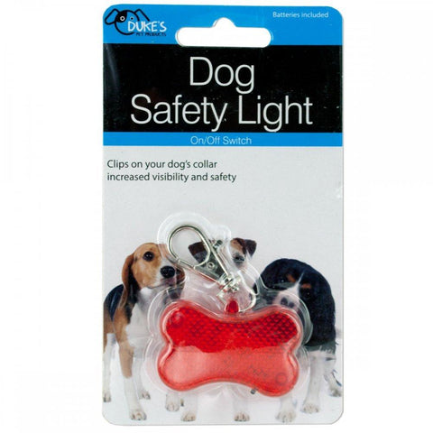 Reflective Dog Safety Light Hx304