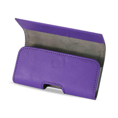 Horizontal Pouch Samsung Galaxy S Iii I9300 In Purple (5.38x36.2x32.4 Inches Plus)