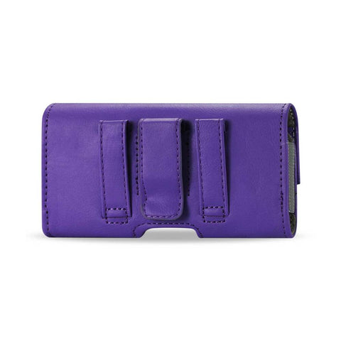 Horizontal Pouch Samsung Galaxy S Iii I9300 In Purple (5.38x36.2x32.4 Inches Plus)