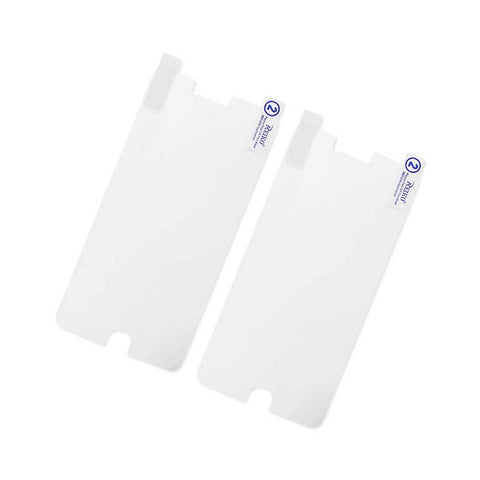 Reiko Iphone 6 Plus Two Pieces Screen Protector In Clear